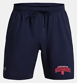 Under Armour Men's Locker Pocketed Short-title