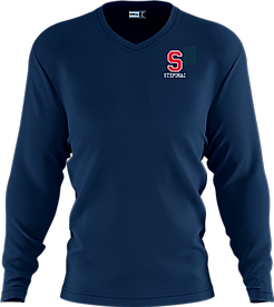 Custom Crusaders School Uniform Sweater-title