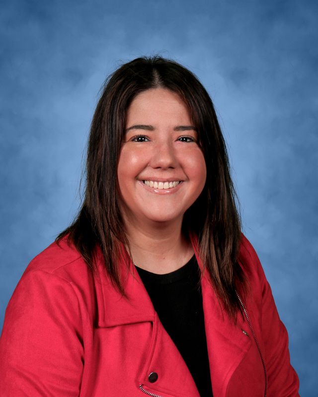 Ms. Jillian Valdovinos 